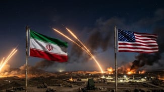 Iran Balas Gempuran AS, Negara Sekutu Washington Mendadak Masuk Pusaran Konflik