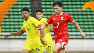 Bertarung Malam Ini! Timnas Indonesia U20 Wajib Menang Lawan Laos U20 di Kualifikasi Piala Asia U20 2027