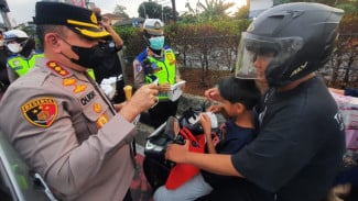 Imbas Abu Vulkanik, Mulai Besok Pelajar Depok Belajar dari Rumah