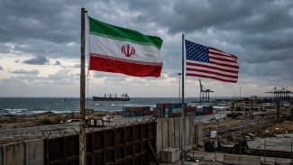 Iran Ungkap Risiko yang Bisa Menghantam Washington, Blokade Ekonomi AS Tak Berpengaruh?