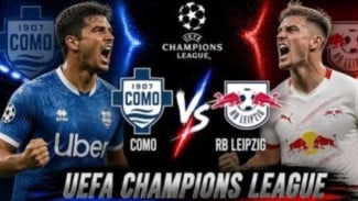 Como vs RB Leipzig di Sinigaglia: Duel Taktik Fabregas dan Demichelis di UCL, Akankah Ada Kejutan Baru?