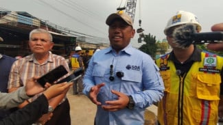 Sambut Lanjutan Tol Desari, PUPR Depok Kebut Proyek Pelebaran Jalan Cipayung