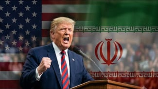 Trump Keluarkan Ancaman Keras, Iran Beri Respons Tak Terduga
