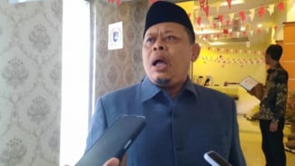 Dicecar soal Polemik Lahan Depkes, Tajudin DPRD Depok Ungkit Pernah Injek Orang