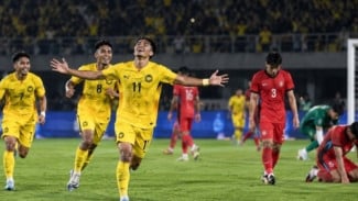 Mengejutkan, Begini Pengakuan Pelatih Singapura Usai Kalah Tragis dari Malaysia, Sejujurnya Pertandingan Ini.....