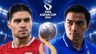 Indonesia vs Thailand Final FIFA ASEAN Cup 2026,  Ujian Terberat Skuad Garuda di SUGBK