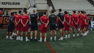 Jelang Final, Timnas Indonesia Diminta Tak Terpengaruh Drama di Luar Lapangan