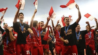Karma Adu Penalti Jerat Pemain Thailand, Timnas Indonesia Raja Baru ASEAN!