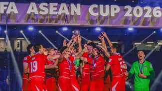 Bukan Sekadar Juara, Gelar Ini Bisa Jadi Titik Balik Era Baru Timnas Indonesia