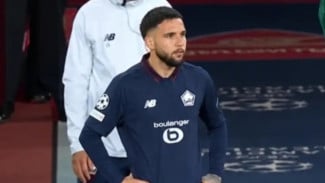 Cetak Sejarah, Bek Timnas Indonesia Jadi Starter Lawan Arsenal di Liga Champions?Verdonk Makin Bersinar di Eropa