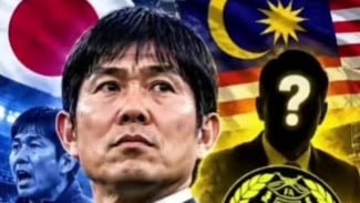 Gak Mau Kalah Gengsi dari Indonesia? Malaysia Gegerkan ASEAN, Incar Hajime Moriyasu Jadi Pelatih Harimau Malaya