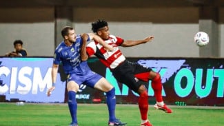 Hasil dan Klasemen BRI Super League Pekan ke-6 Usai Persib Keok di Madura