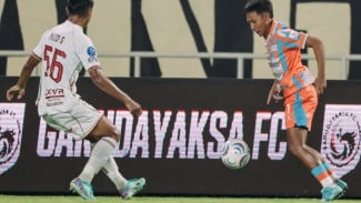 Hasil Lima Laga BRI Super League Pekan ke-7, Dewa United Gagal Geser Persija, Persib Tekuk Garudayaksa FC di Cibinong