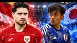 Jelang Duel di Piala Asia 2027, Jepang Dihantam Badai Cedera, Timnas Indonesia Siapkan Mesin Gol Baru?