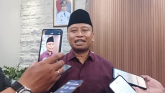 Minta Pengurus KMP Tak Main-Main, Wali Kota Depok: Kalau Tak Sanggup, Silakan Mundur!