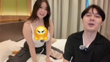 Bikin Video di Hotel, MSbreeWC Blak-blakan ke Teguh Suka Diposisi ...