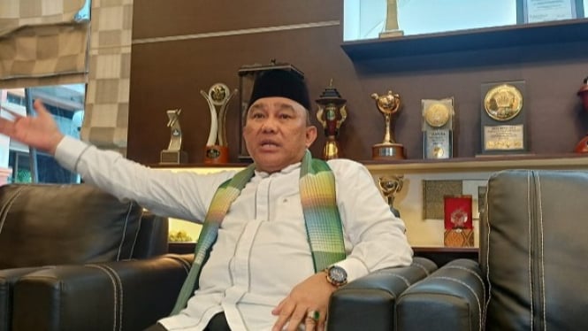 Wali Kota Depok, Mohammad Idris