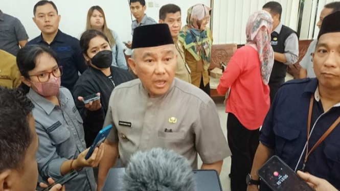 Wali Kota Depok, Mohammad Idris soal intoleran