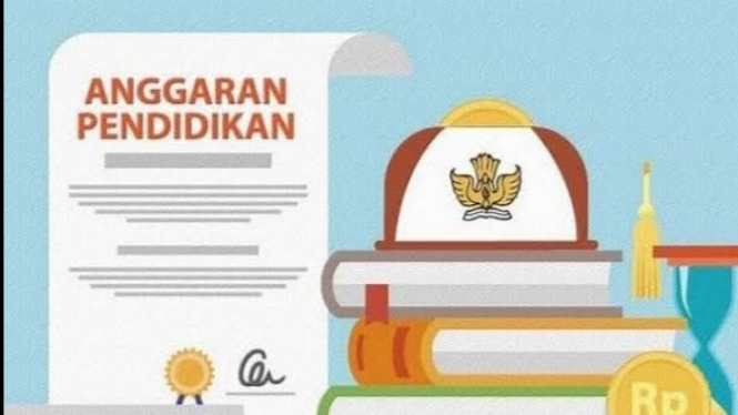 Potret anggaran pendidikan naik tahun depan