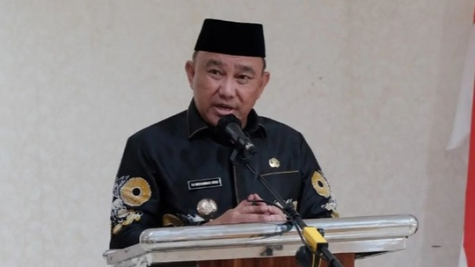 Wali Kota Depok, Mohammad Idris