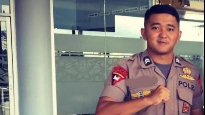 Brigadir Setyo ajudan Kapolda Kalimantan Utara