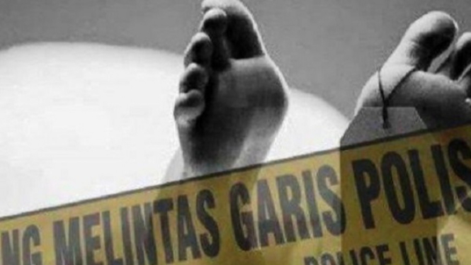 Ilustrasi temuan mayat anak Pamen TNI AU
