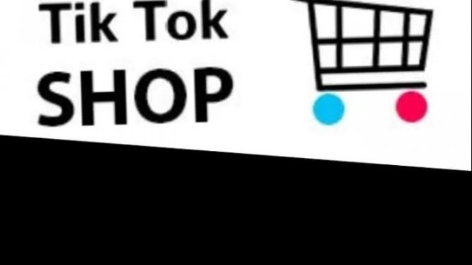 potret ilustrasi Tik Tok Shop
