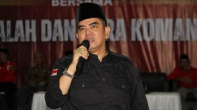 Dok. Anggota DPR RI Nasyirul Falah Amru