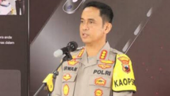 Potret Kaporestabes Semarang