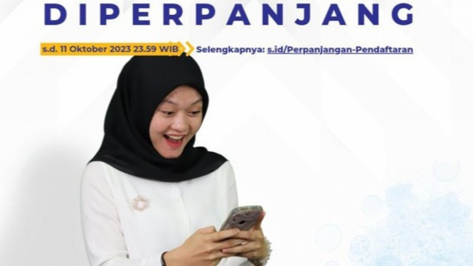 Ilustrasi daftar calon ASN