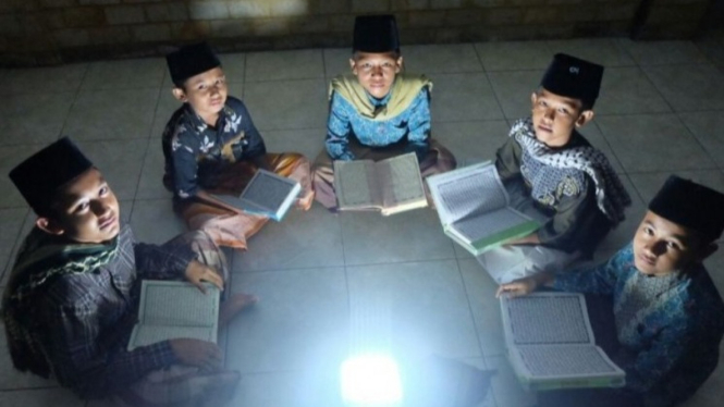 Ilustrasi soal madrasah negeri di Depok