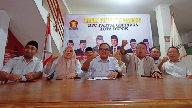 Gerindra Depok dukung Gibran dampingi Prabowo