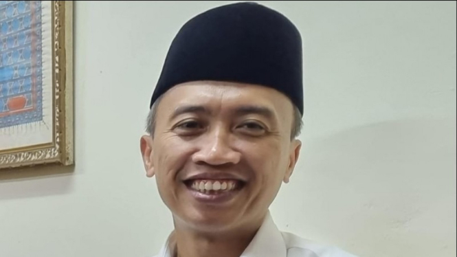 Ketua PCNU Kota Depok Achmad Solechan