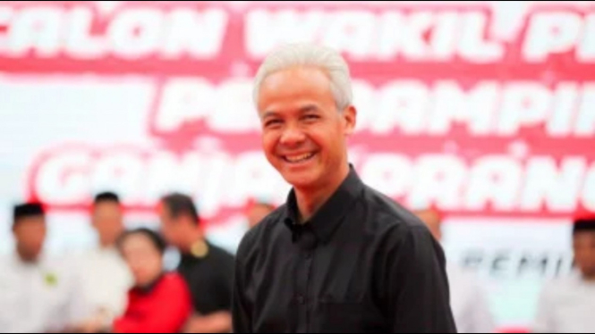 Capres ganjar pranowo