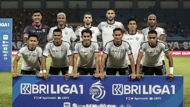 Potret tim Rans Nusantara FC