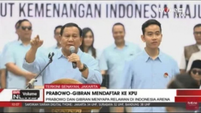 Prabowo dan gibran