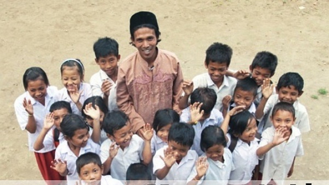 Marwan Hakim tokoh pendidikan