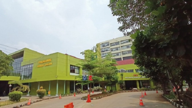 RSUD Depok soal kasus cacar monyet