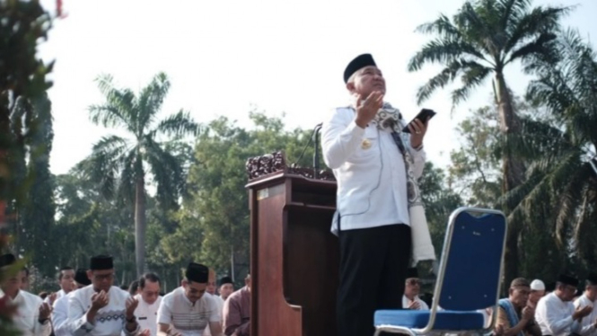 Wali Kota Depok, Mohammad Idris
