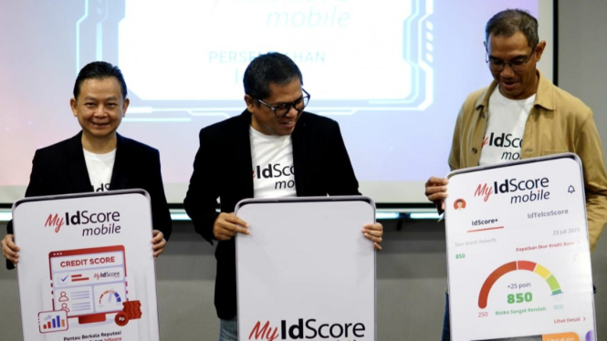 IdScore luncurkan aplikasi MyIdScore Mobile