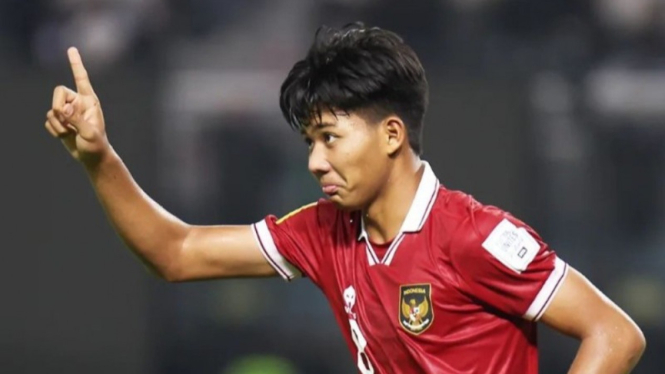 Potret pemain Timnas Indonesia U17