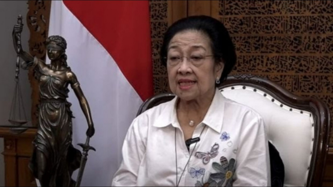 Ketum megawati