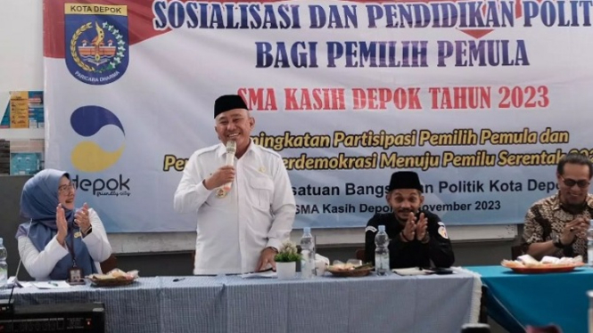 Wali Kota Depok, Mohammad Idris