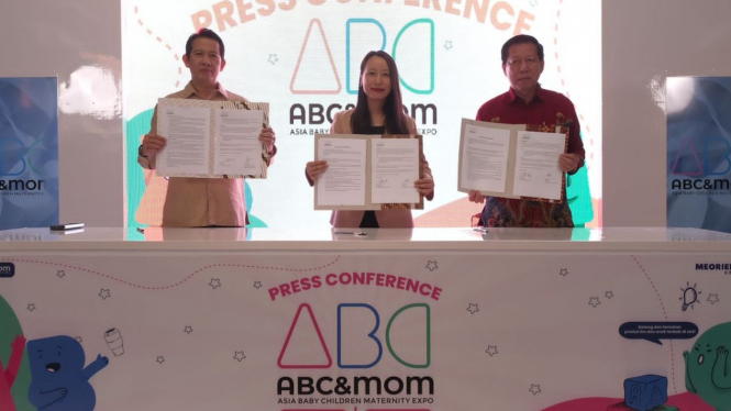 ABC & MOM Expo hadirkan produk untuk ibu dan anak