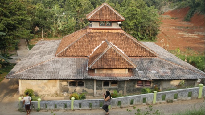 Masjid Riyadus Salihin (Jublengan), Depok, Jawa Barat