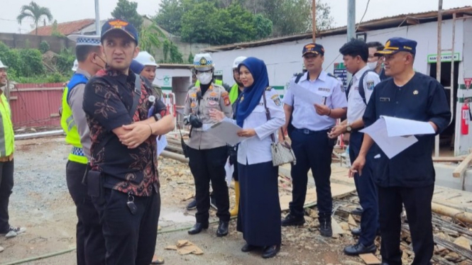 Potret Monitoring dan Evaluasi di SPBU GDC