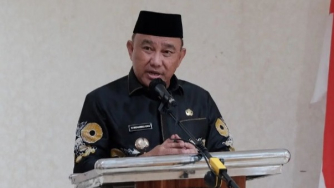 Wali Kota Depok, Mohammad Idris soal medsos