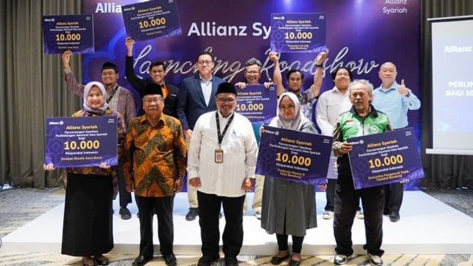 Asuransi Allianz Life Syariah