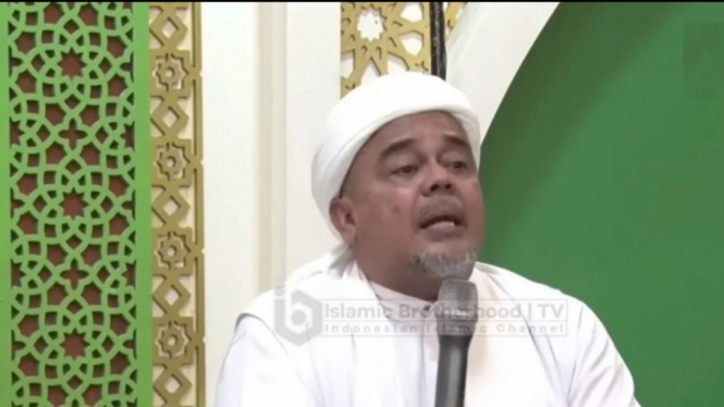 Habib Rizieq