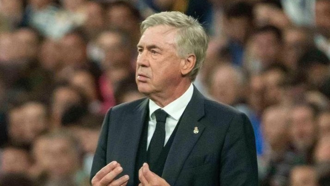 Potret Calo Ancelotti